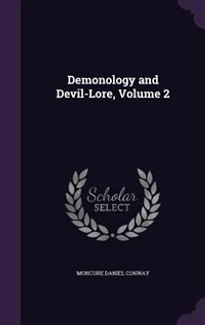 Demonology and Devil-Lore