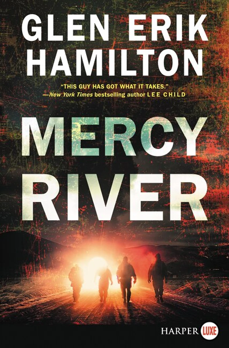 Mercy River: A Novel