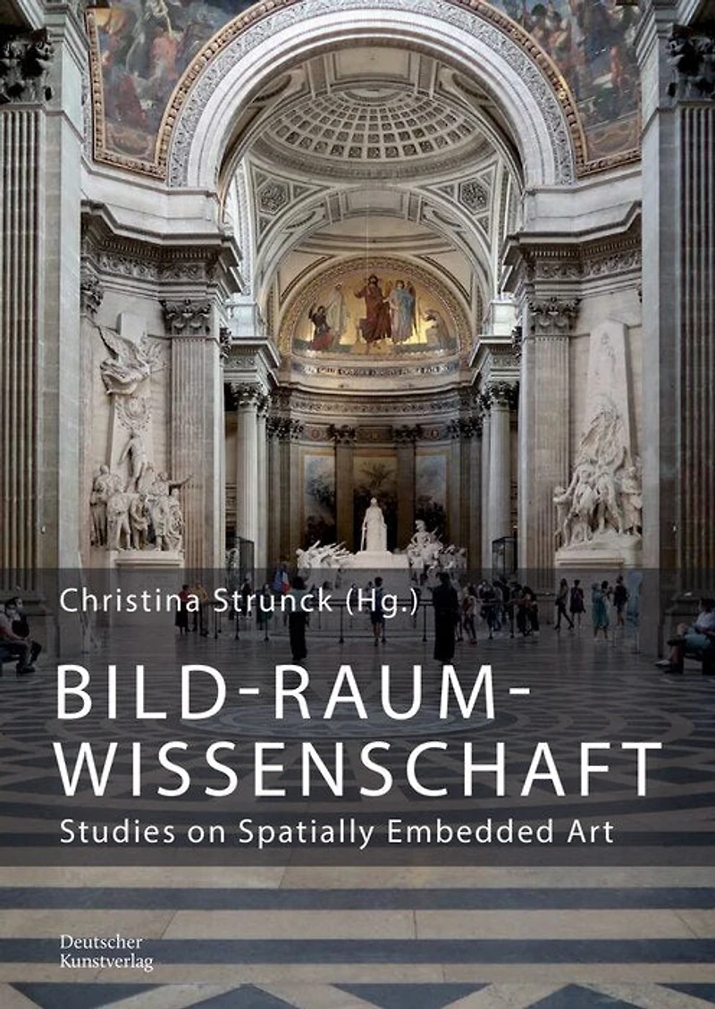 Bild-Raum-Wissenschaft: Studies on Spatially Embedded Art