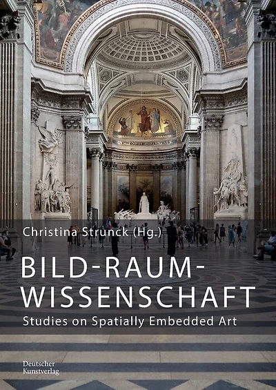 Bild-Raum-Wissenschaft: Studies on Spatially Embedded Art