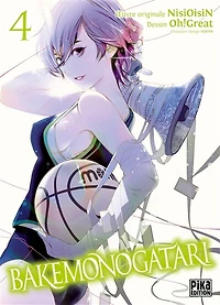 Bakemonogatari, Vol. 4