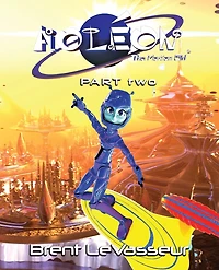 Aoleon The Martian Girl: Science Fiction Saga - Part 2 Luminess of Mars