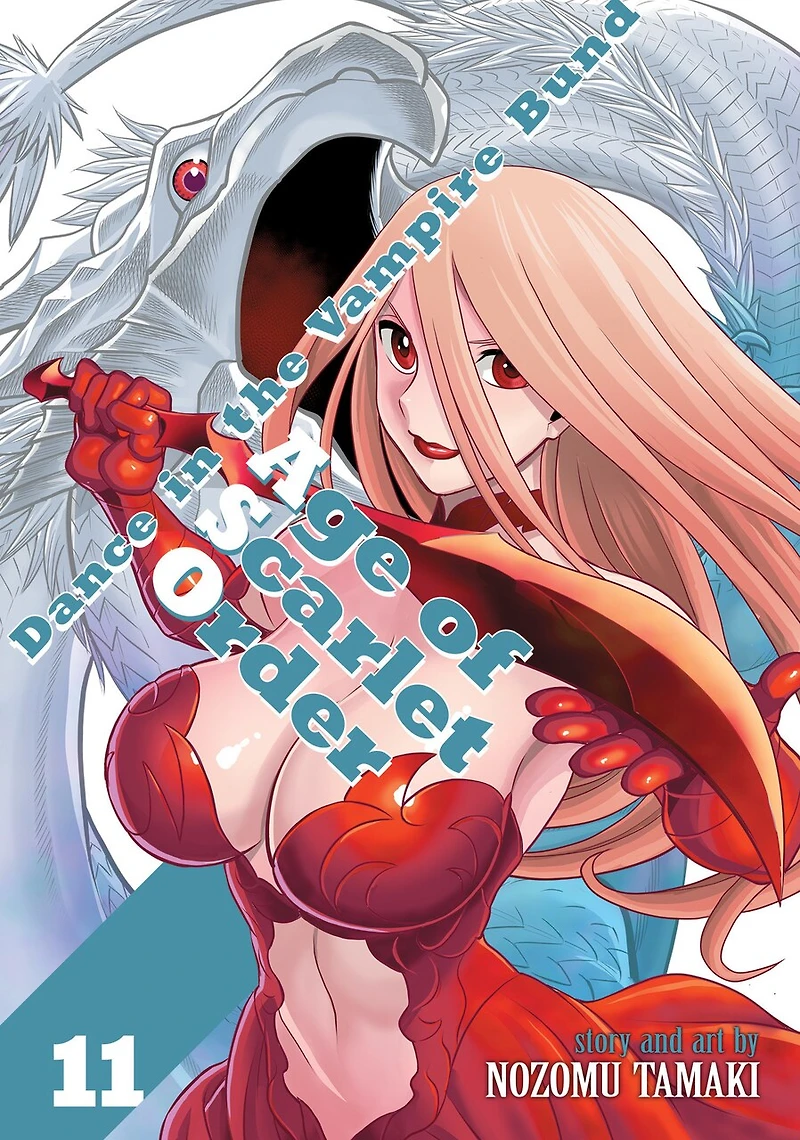 Dance the Vampire Bund: Age of Scarlet Order Vol. 11