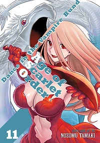 Dance the Vampire Bund: Age of Scarlet Order Vol. 11