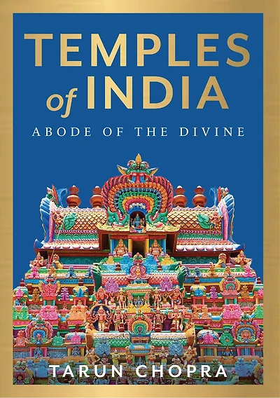 Temples Of India : Abode The Divine (HB)