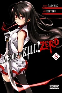 Akame Ga Kill! Zero, Vol. 8