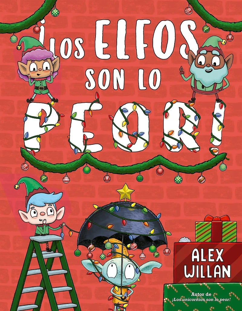 Elfos Son Lo Peor, Los