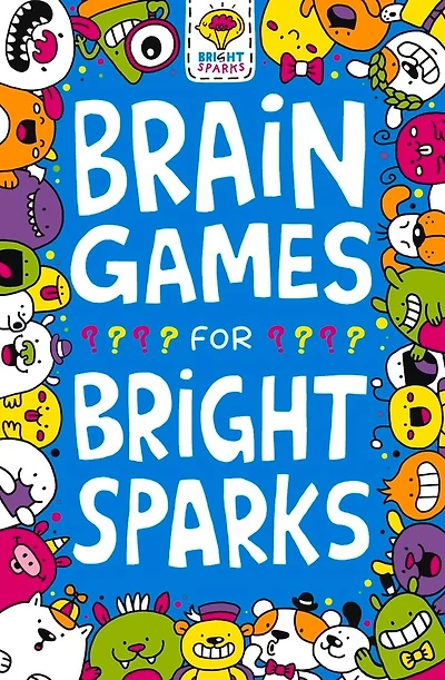 Brain Games For Bright Sparks