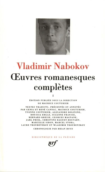 Oeuvres romanesques complètes, Vol. 1