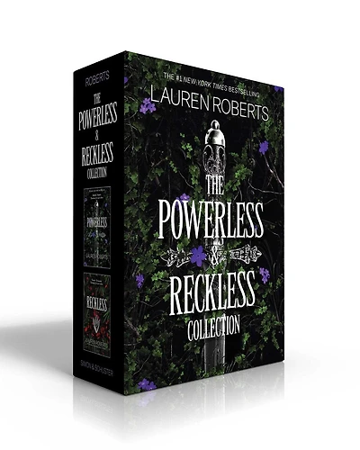 The Powerless & Reckless Collection (Boxed Set): Powerless; Reckless