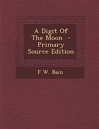 A Digit Of The Moon