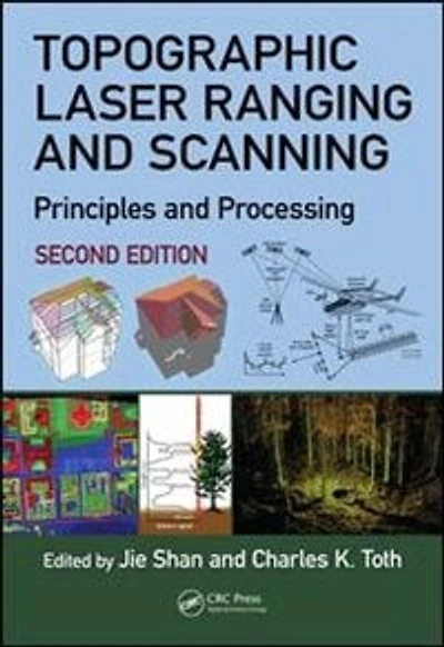 Topographic Laser Ranging and Scanning: Principles and Processing