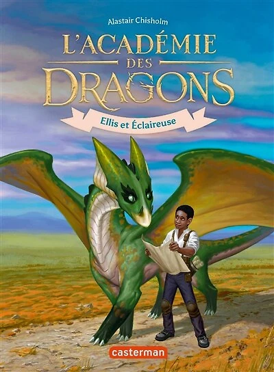 Ellis et Eclaireuse