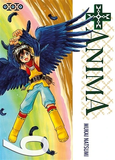 +Anima, Vol. 9