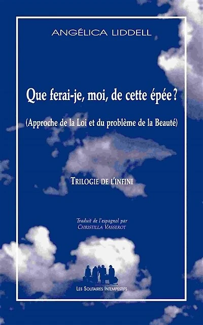Que ferai-je, moi, de cette épée ?: approche de la loi et du problème de la beauté