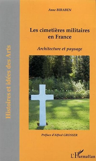 Cimetières militaires en france