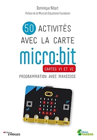54 activités avec la carte micro: V2