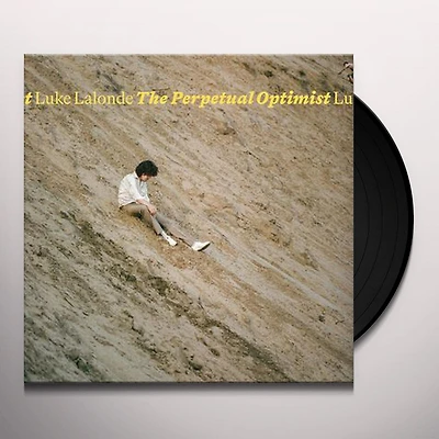 The Perpetual Optimist by Luke Lalonde (1 LP)