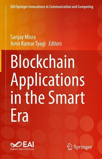 Blockchain Applications the Smart Era