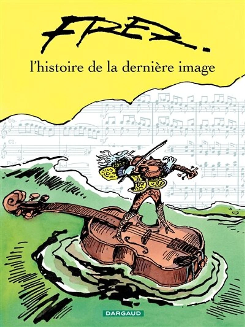 La dernière image