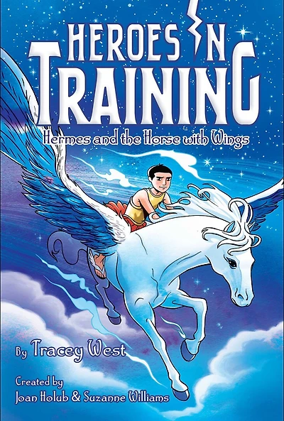 Hermes and the Horse with Wings