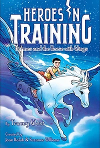 Hermes and the Horse with Wings