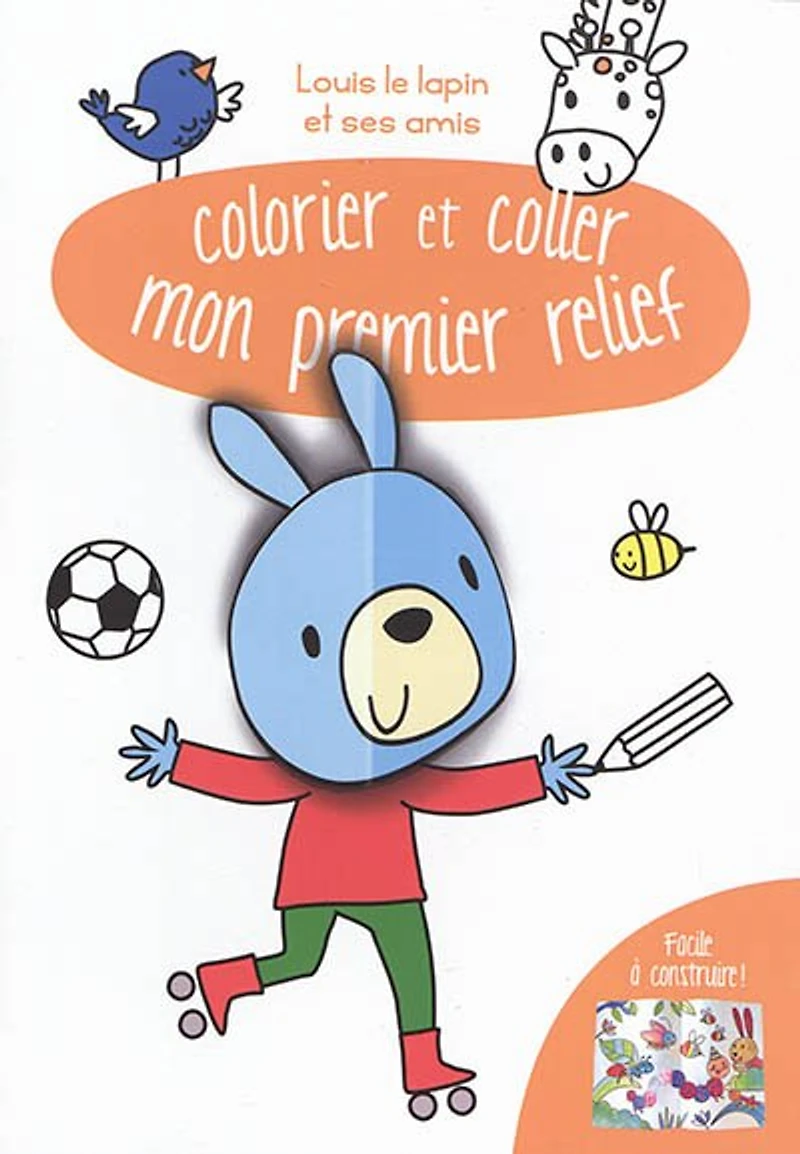 Louis le lapin et ses amis