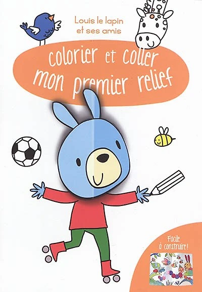 Louis le lapin et ses amis