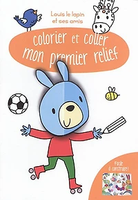 Louis le lapin et ses amis