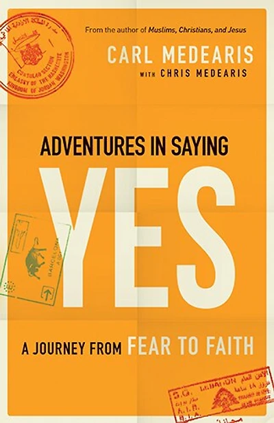 Adventures In Saying Yes