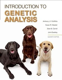 An Introduction To Genetic Analysis