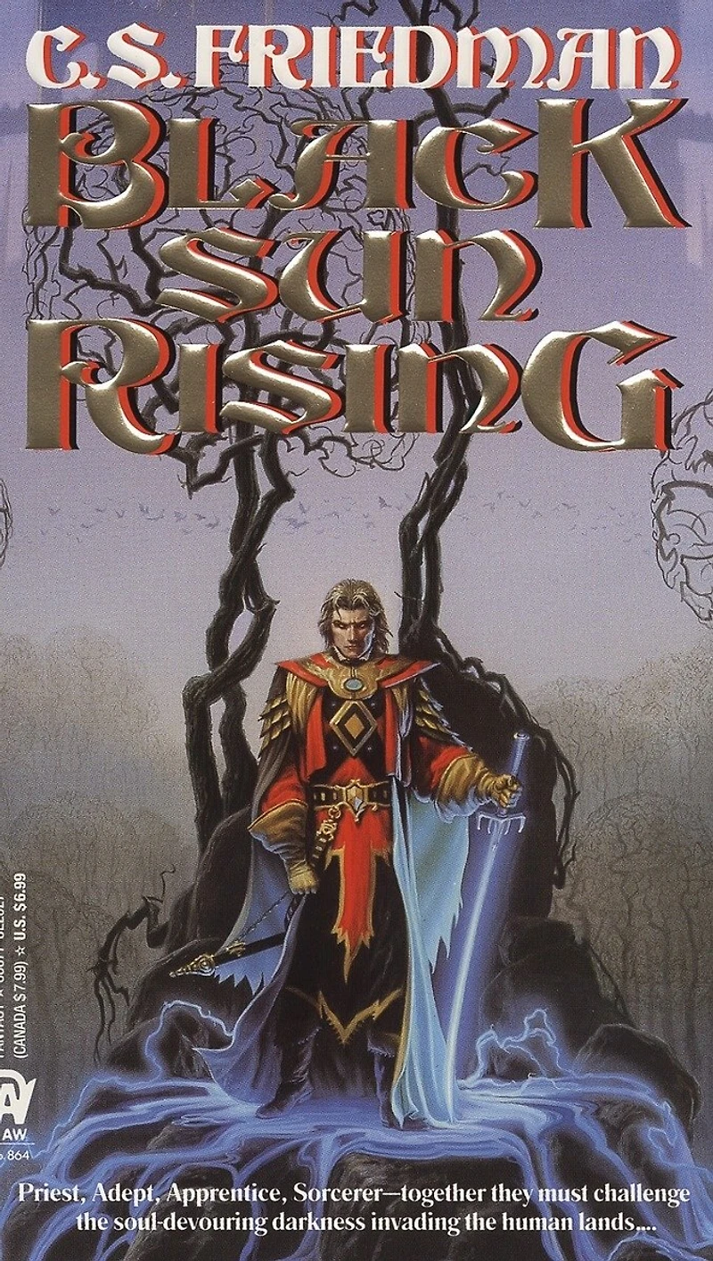 Coldfire Trilogy 01 Black Sun Rising