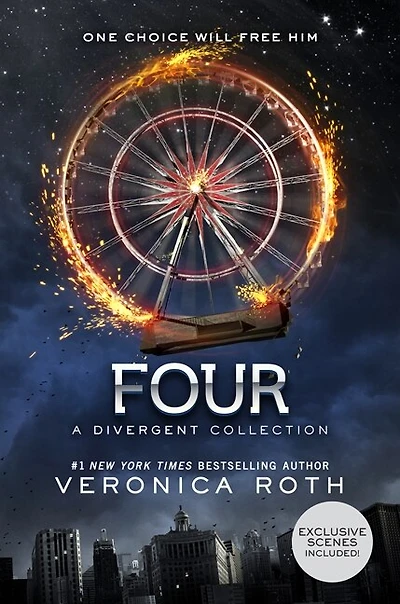Four: A Divergent Collection Anniversary Edition