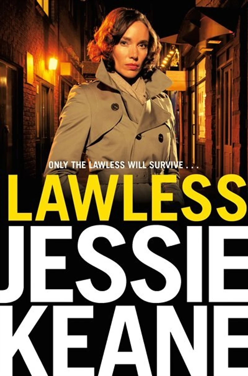Lawless (ruby Darke #2)