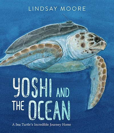 Yoshi and the Ocean: A Sea Turtle's Incredible Journey Home