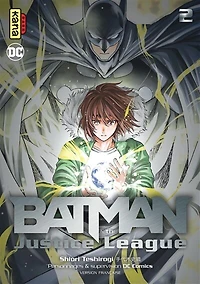 Batman & the Justice league, Vol. 2