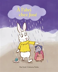 A l'abri chez José