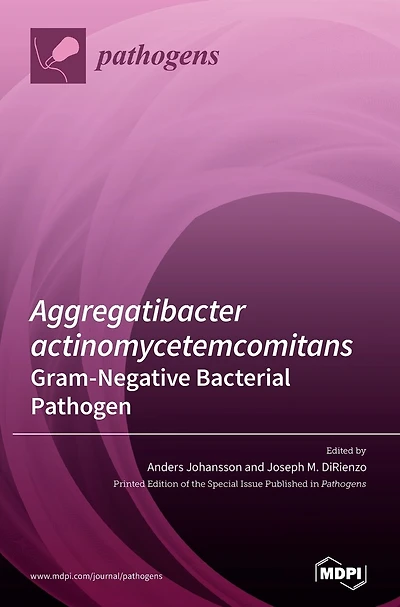 Aggregatibacter actinomycetemcomitans-Gram-Negative Bacterial Pathogen