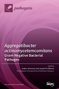 Aggregatibacter actinomycetemcomitans-Gram-Negative Bacterial Pathogen
