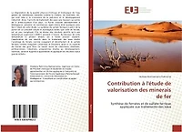 Contribution à l'étude de valorisation des minerais de fer: Synthèse de ferrates et de sulfate ferrique appliquée aux traitements des eaux