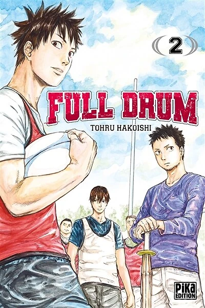 Full Drum T02