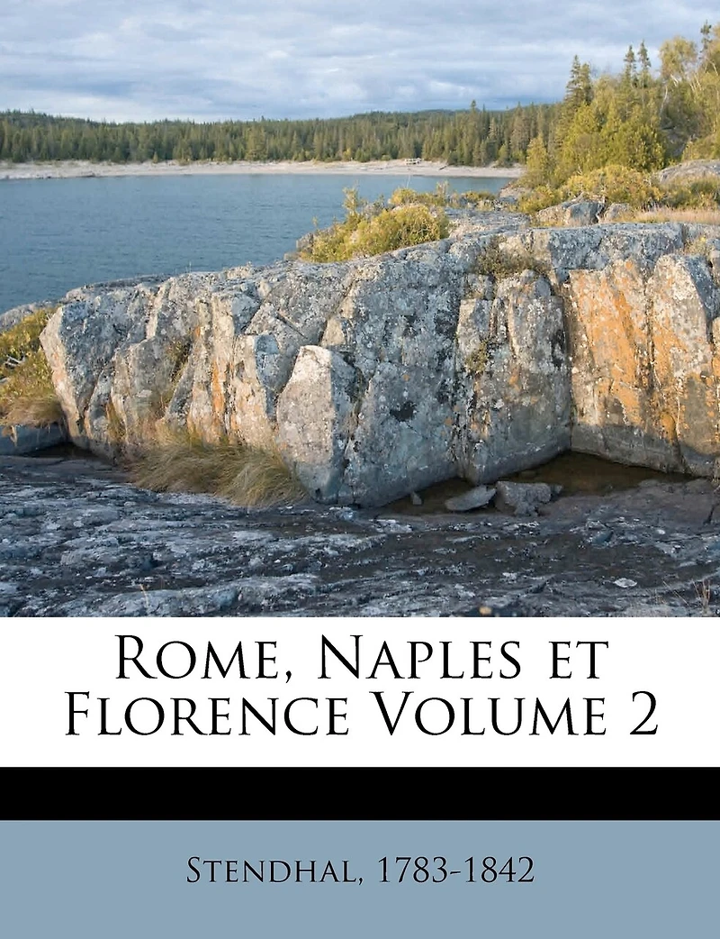 Rome, Naples et Florence; Volume 2