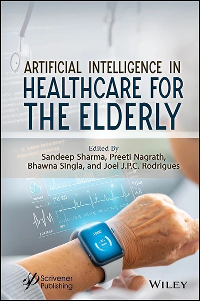 Artificial Intelligence Healthcare for the Elderly