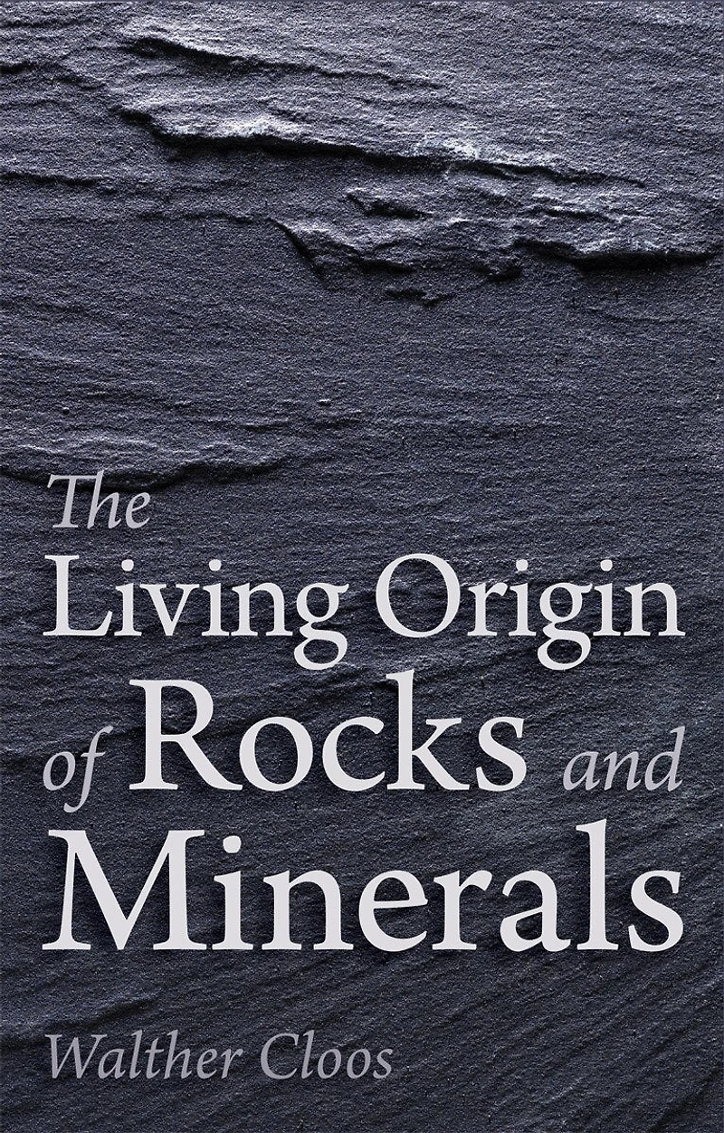 The Living Origin Of Rocks And Minerals