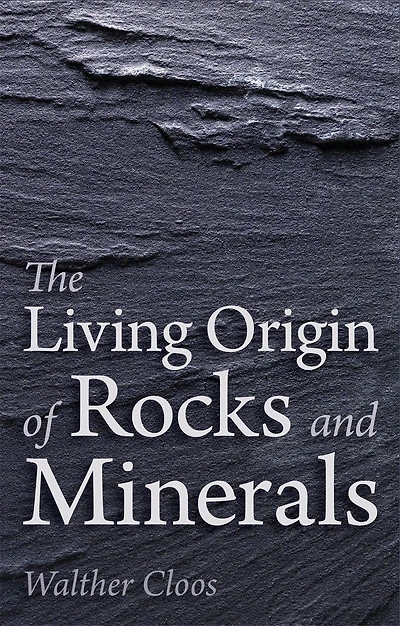 The Living Origin Of Rocks And Minerals
