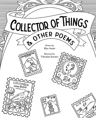 Collector of Things & Other Poems