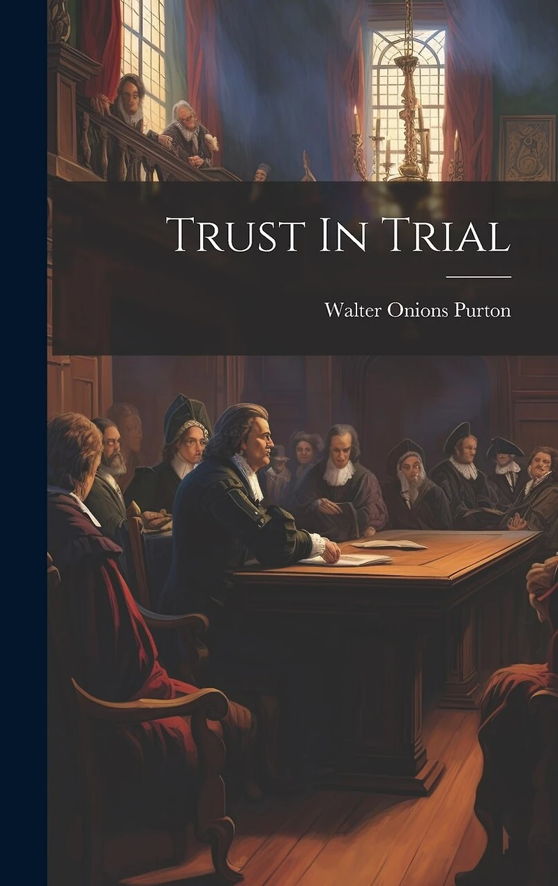 Trust In Trial