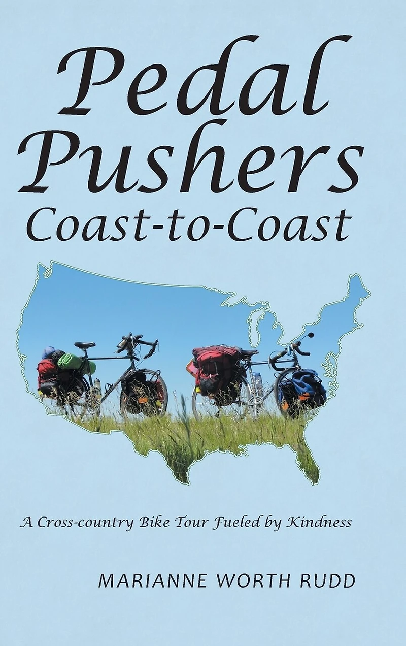 Pedal Pushers Coast-to-coast: A Cross-country Bike Tour Fueled By Kindness