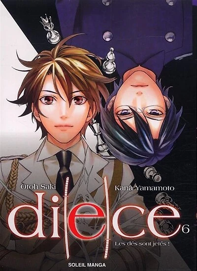 Di(e)ce: les dés sont jetés !, Vol. 6