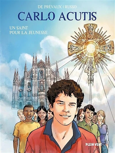 Carlo Acutis: un saint pour la jeunesse